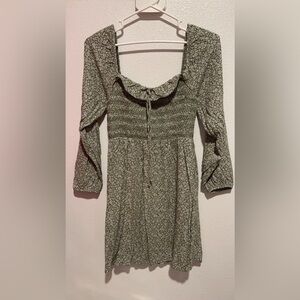 American Eagle Long Sleeve XS Dress